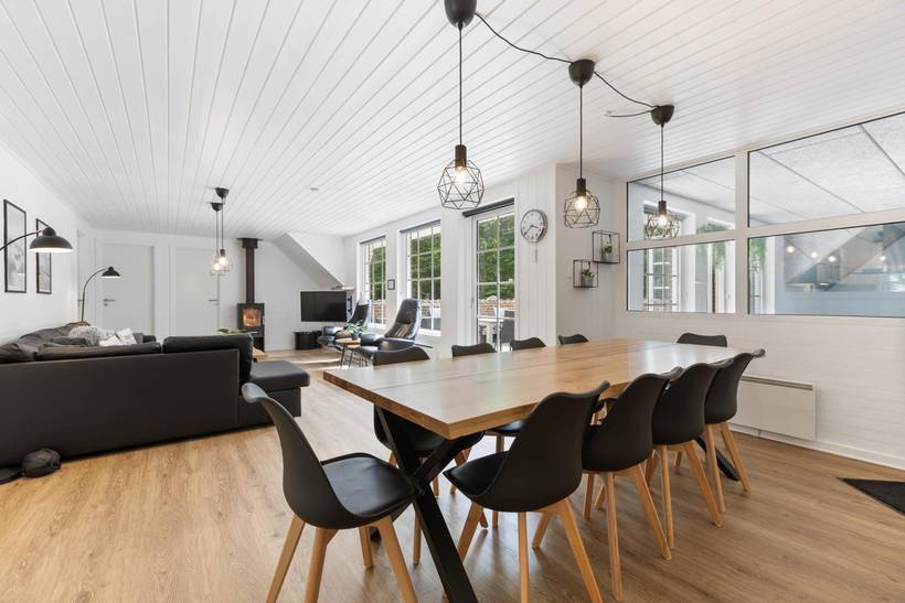 Foto von Ferienhaus AM83 in Jegum - Westjütland
