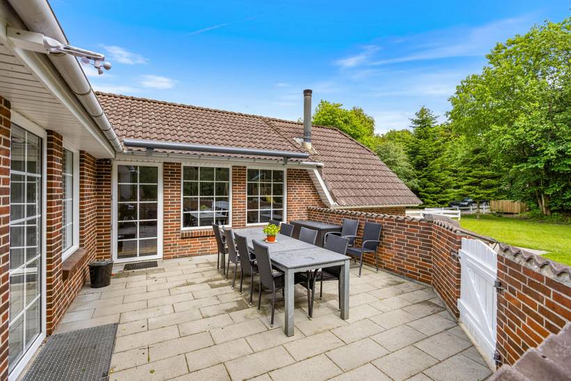 Foto von Ferienhaus AM83 in Jegum - Westjütland