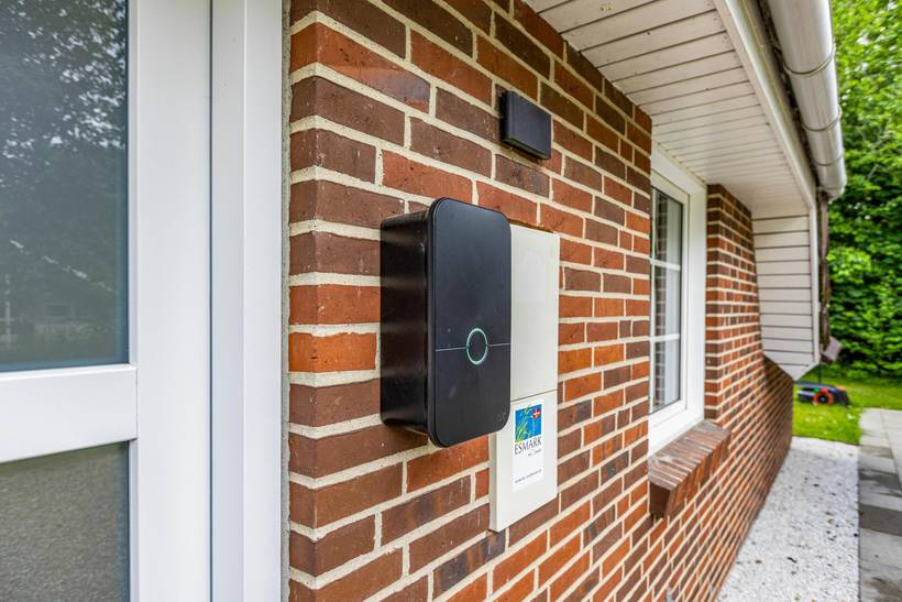 Foto von Ferienhaus AM83 in Jegum - Westjütland