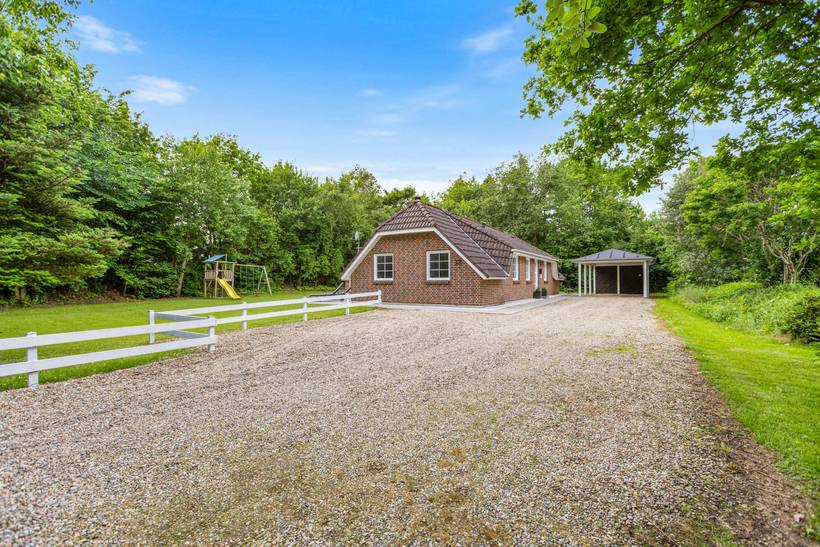 Foto von Ferienhaus AM83 in Jegum - Westjütland