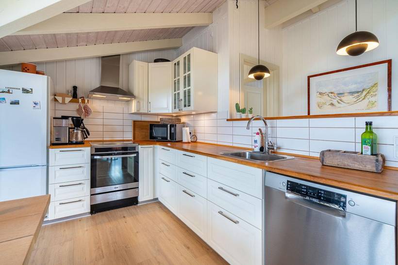 Foto von Ferienhaus AM86 in Henne Strand - Westjütland
