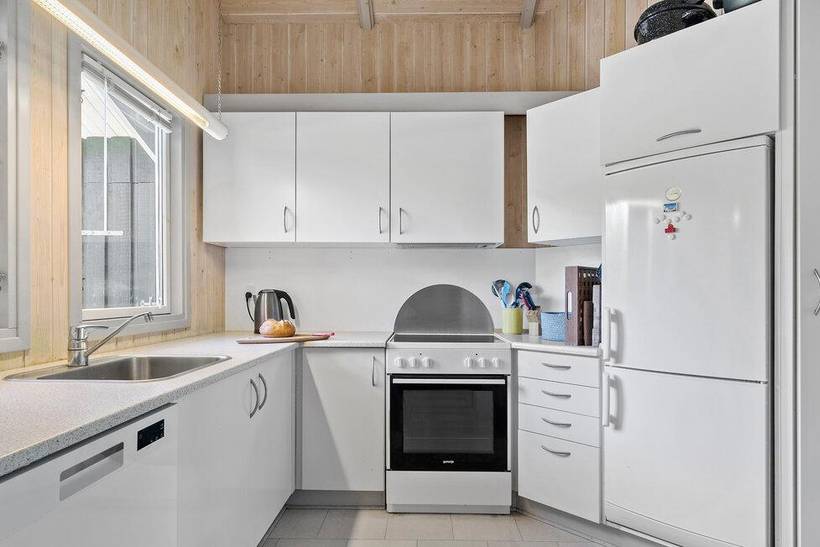 Foto von Ferienhaus AM90 in Kegnæs - Als