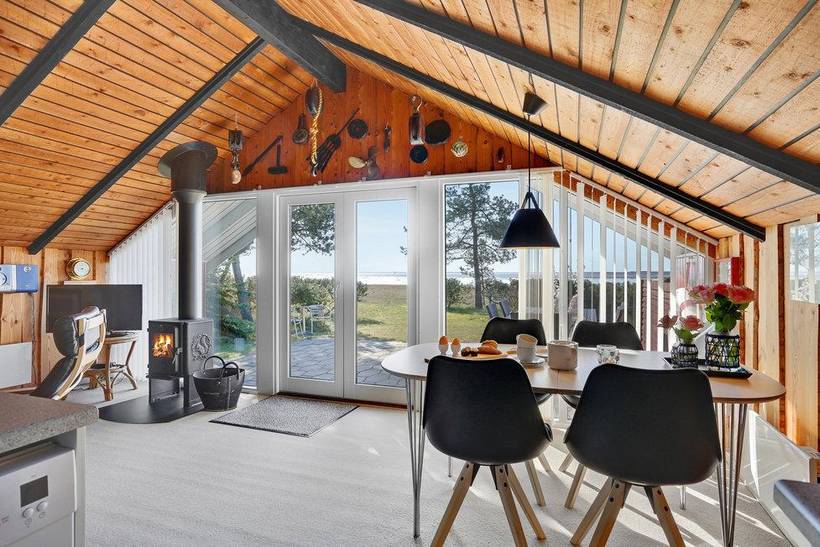 Foto von Ferienhaus AM92 in Sødring - Nordjütland Ost