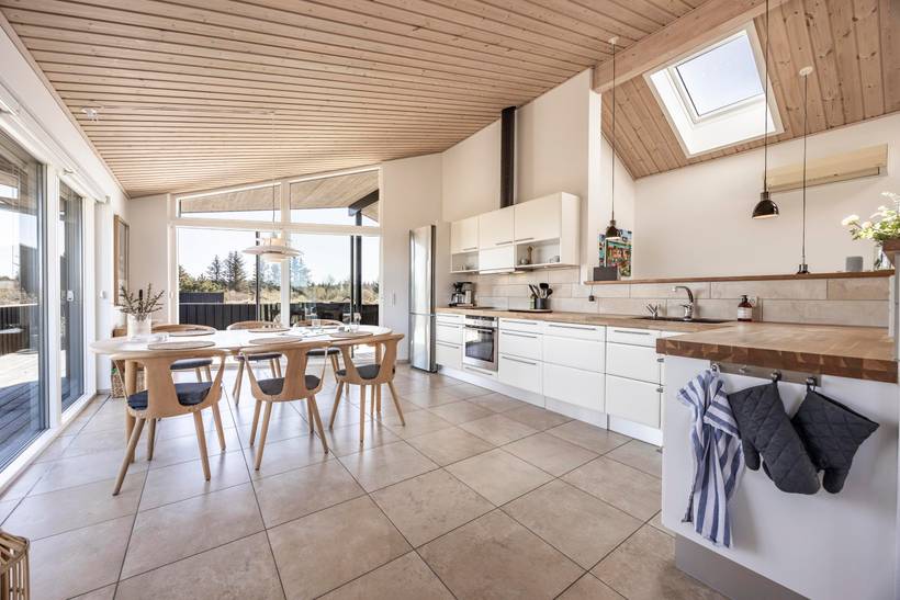 Foto von Ferienhaus AN04 in Kjul - Nordjütland
