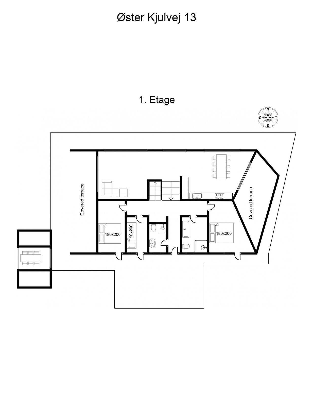 Vorschaubild von Ferienhaus AN04 in Kjul - Nordjütland
