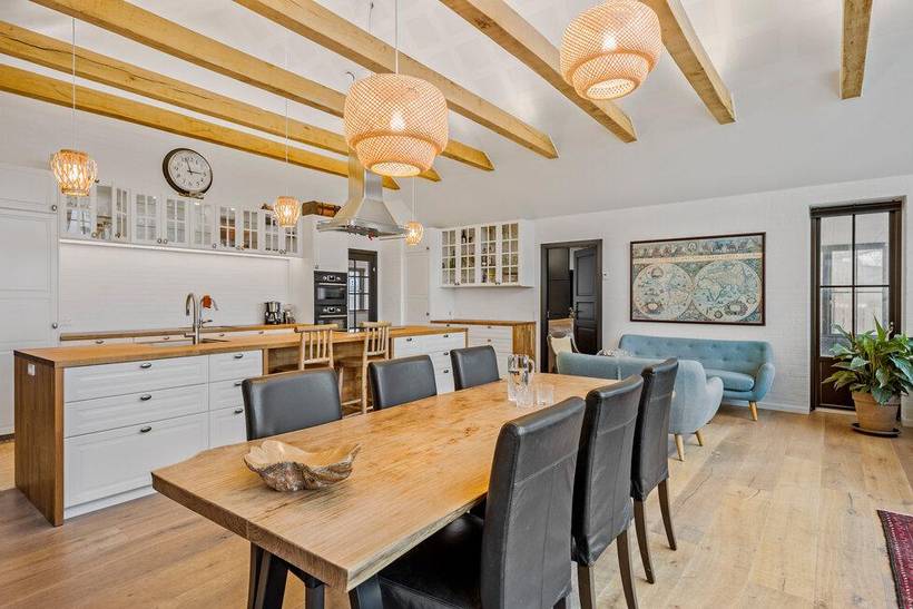 Foto von Ferienhaus AN09 in Hou - Odder - Ostjütland