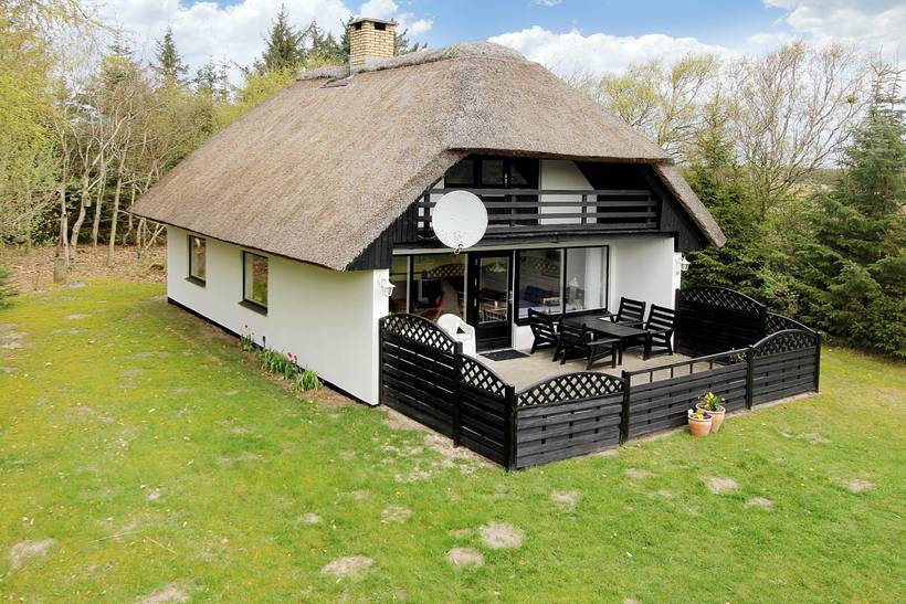 Foto von Ferienhaus AN13 in Rødhus - Blokhus - Nordjütland
