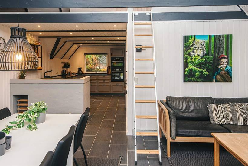 Foto von Ferienhaus AN15 in Blåvand - Westjütland