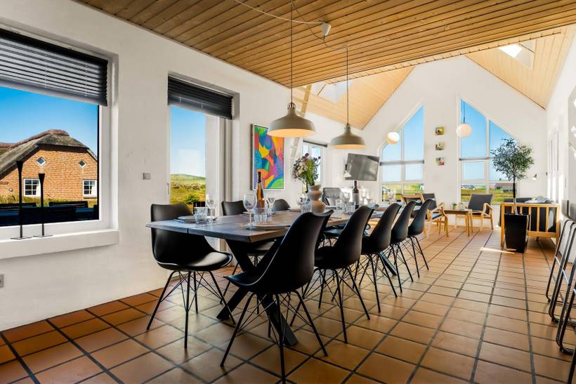 Foto von Ferienhaus AN18 in Langerhuse - Vejlby Klit - Westjütland
