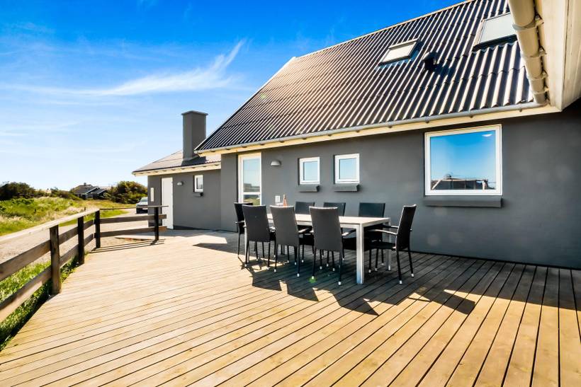 Foto von Ferienhaus AN18 in Langerhuse - Vejlby Klit - Westjütland