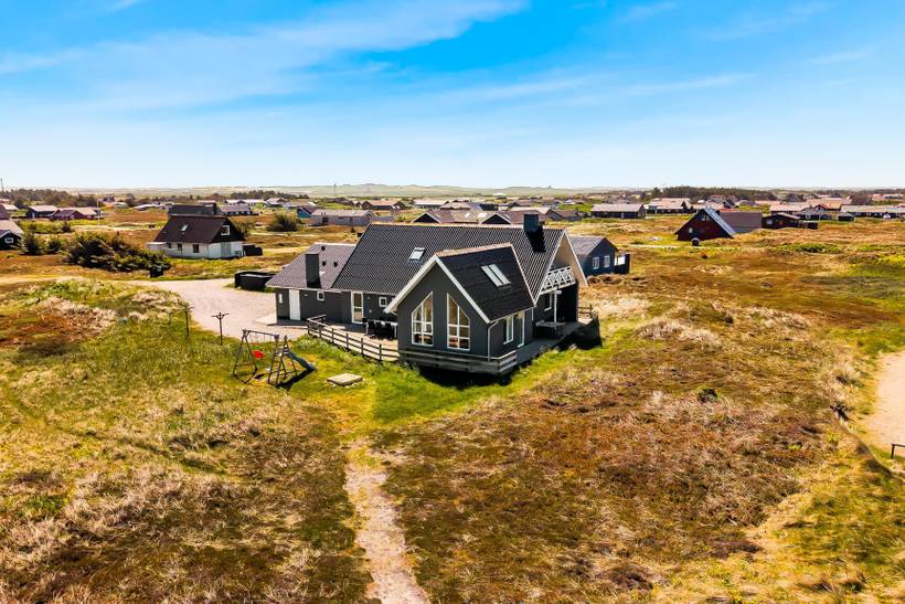 Foto von Ferienhaus AN18 in Langerhuse - Vejlby Klit - Westjütland