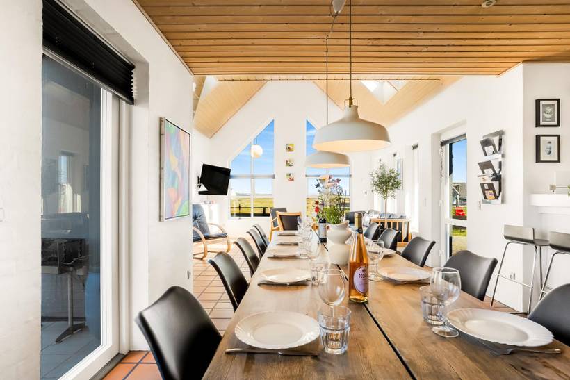 Foto von Ferienhaus AN18 in Langerhuse - Vejlby Klit - Westjütland