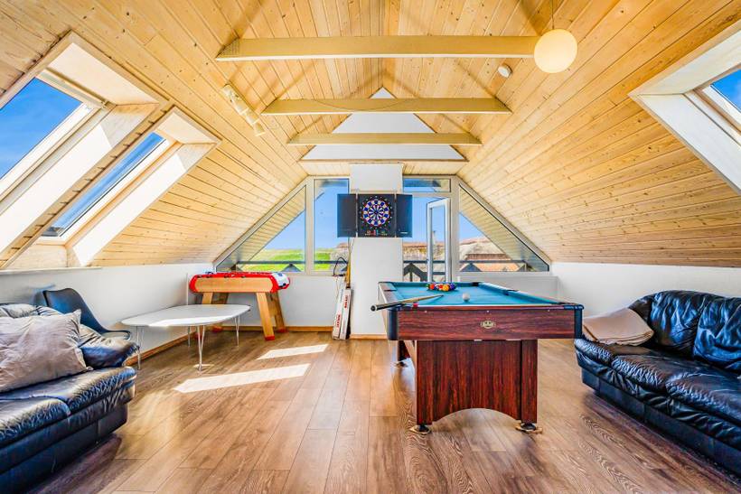 Foto von Ferienhaus AN18 in Langerhuse - Vejlby Klit - Westjütland