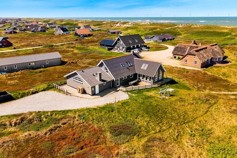 Foto von Ferienhaus AN18 in Langerhuse - Vejlby Klit - Westjütland