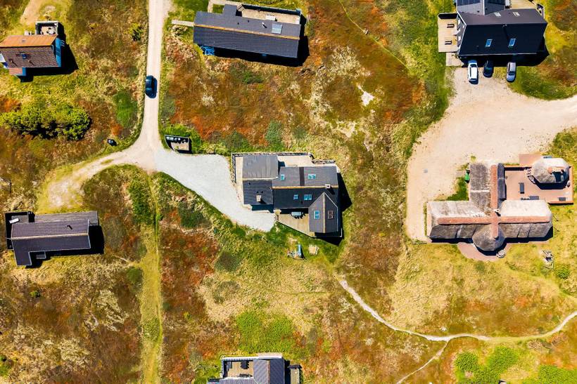 Foto von Ferienhaus AN18 in Langerhuse - Vejlby Klit - Westjütland
