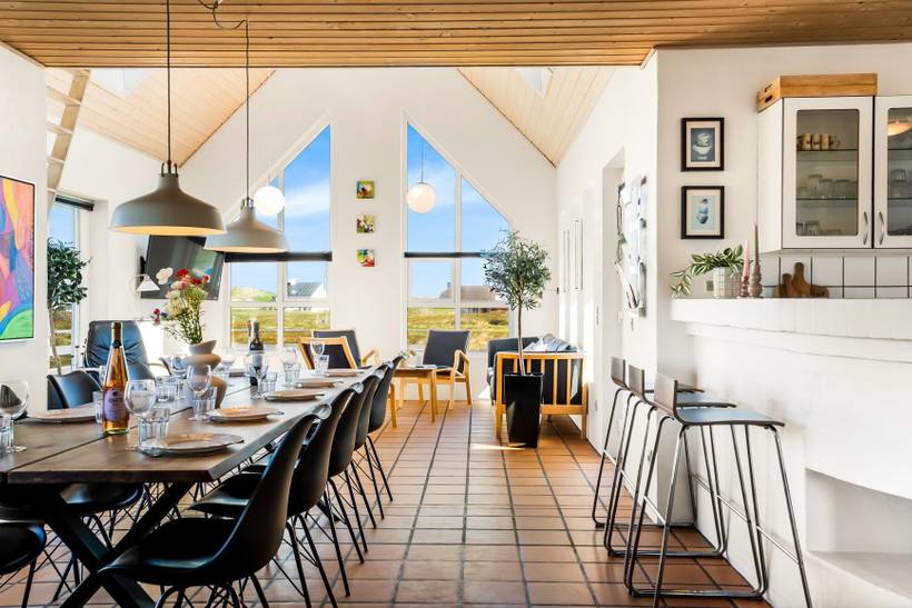Foto von Ferienhaus AN18 in Langerhuse - Vejlby Klit - Westjütland