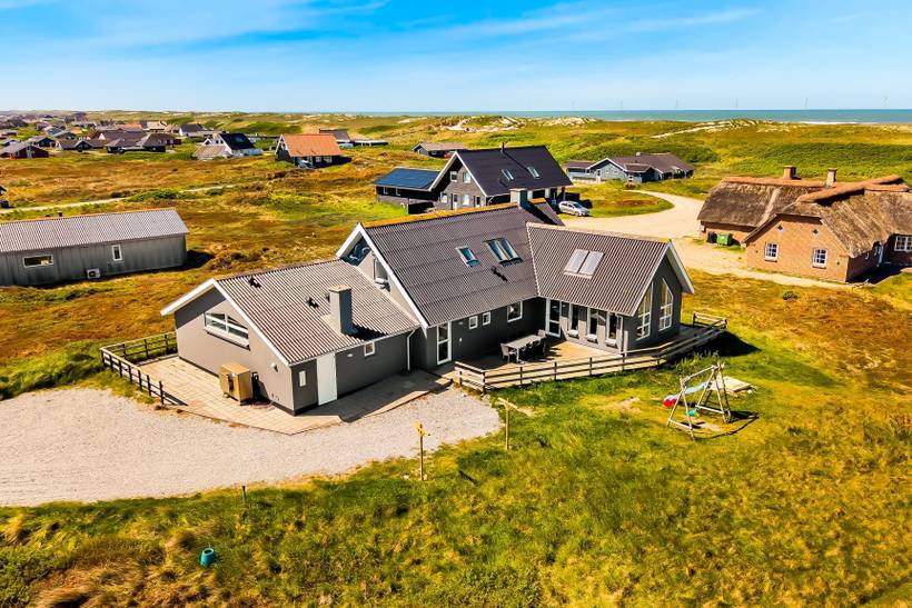 Foto von Ferienhaus AN18 in Langerhuse - Vejlby Klit - Westjütland