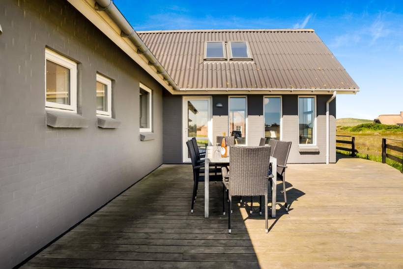 Foto von Ferienhaus AN18 in Langerhuse - Vejlby Klit - Westjütland