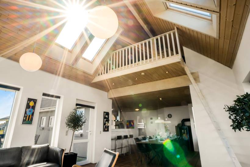 Foto von Ferienhaus AN18 in Langerhuse - Vejlby Klit - Westjütland
