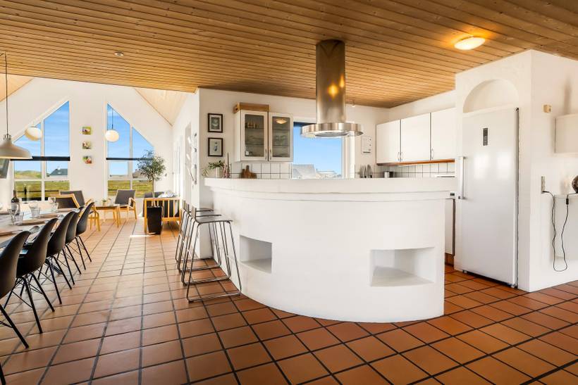 Foto von Ferienhaus AN18 in Langerhuse - Vejlby Klit - Westjütland