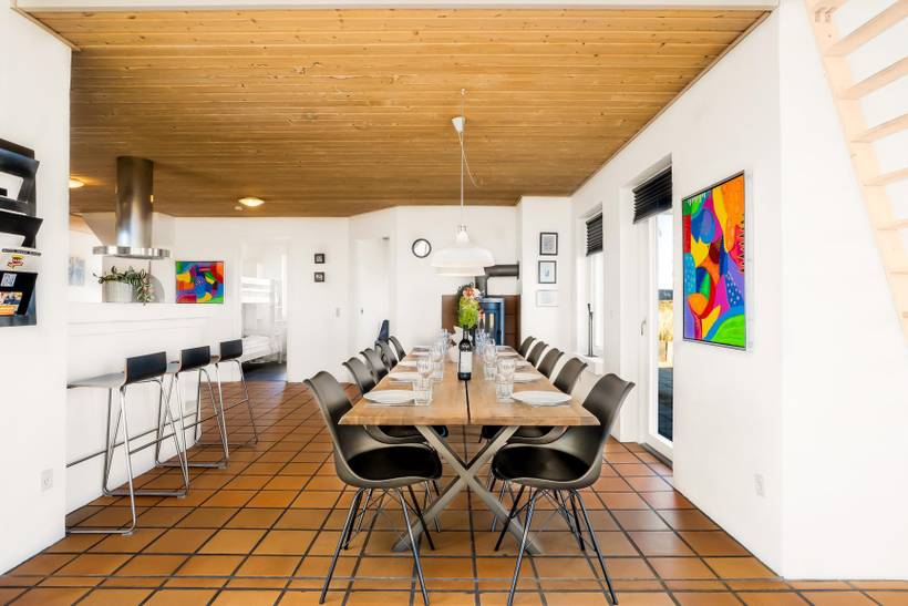 Foto von Ferienhaus AN18 in Langerhuse - Vejlby Klit - Westjütland