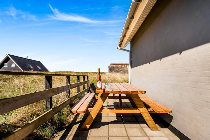 Foto von Ferienhaus AN18 in Langerhuse - Vejlby Klit - Westjütland
