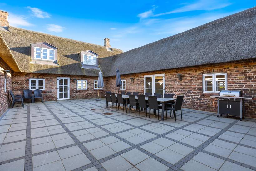 Foto von Ferienhaus AN19 in Ringkøbing - Westjütland