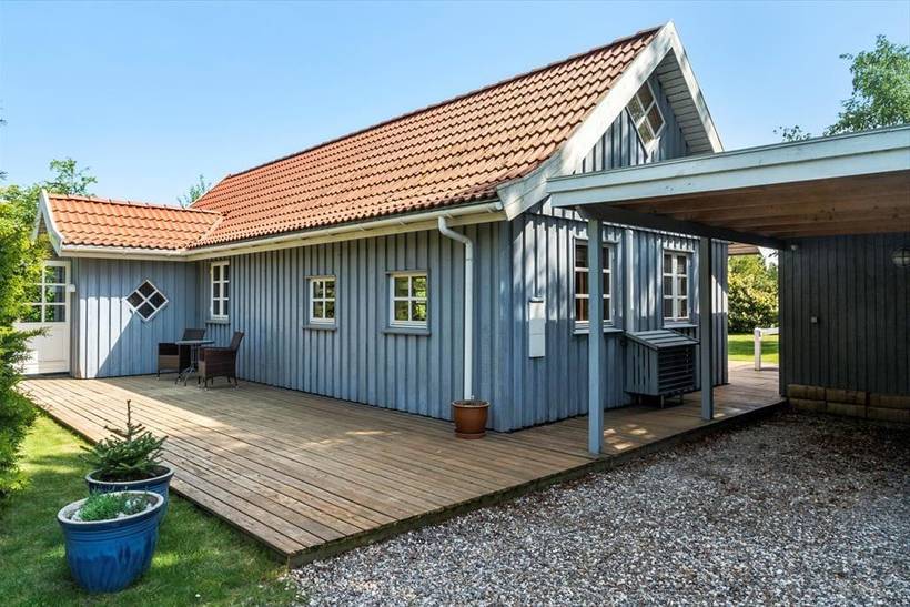Foto von Ferienhaus AN23 in Marielyst - Falster