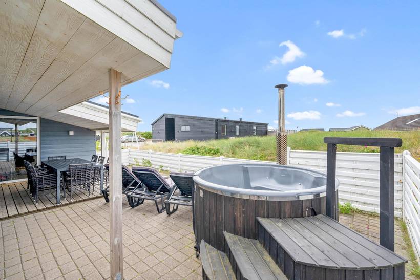 Foto von Ferienhaus AN29 in Bjerregård - Westjütland