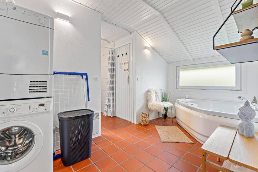 Foto von Ferienhaus AN29 in Bjerregård - Westjütland