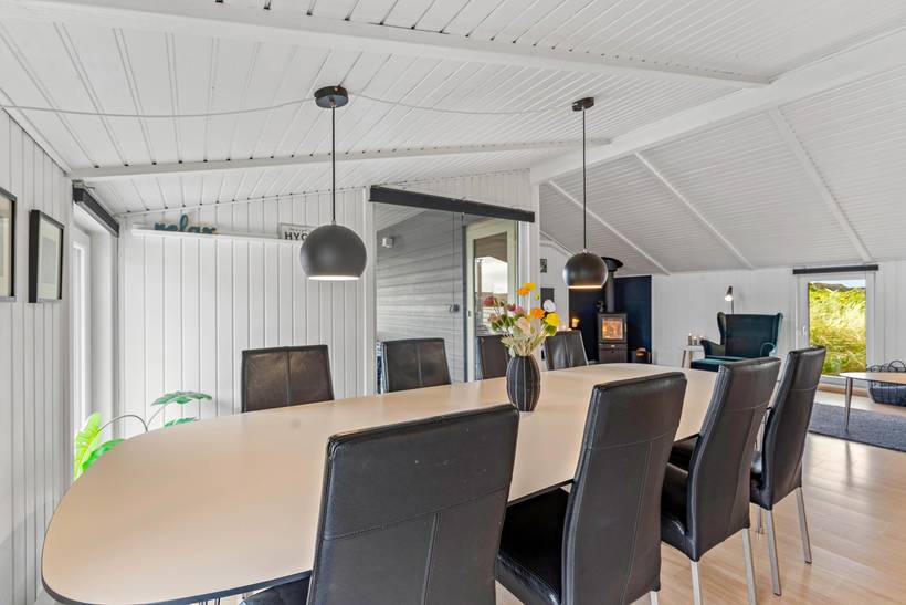 Foto von Ferienhaus AN29 in Bjerregård - Westjütland