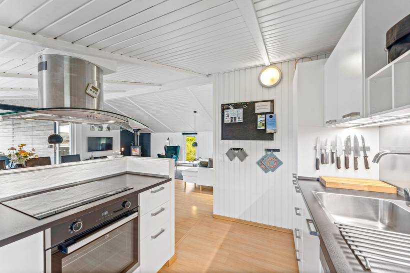 Foto von Ferienhaus AN29 in Bjerregård - Westjütland