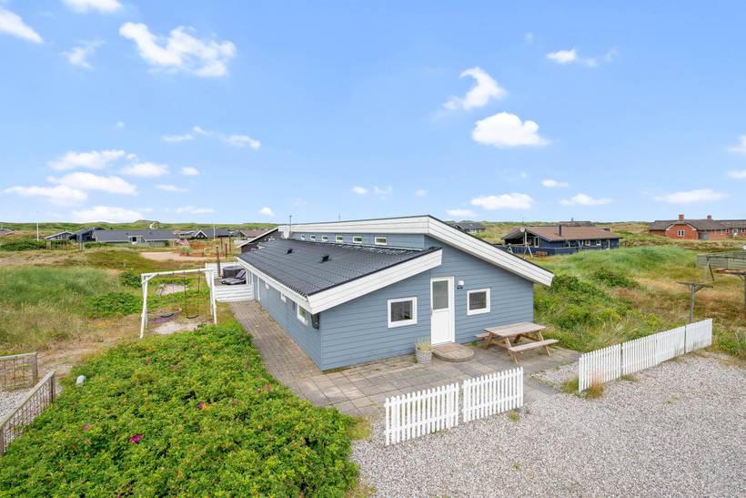 Foto von Ferienhaus AN29 in Bjerregård - Westjütland