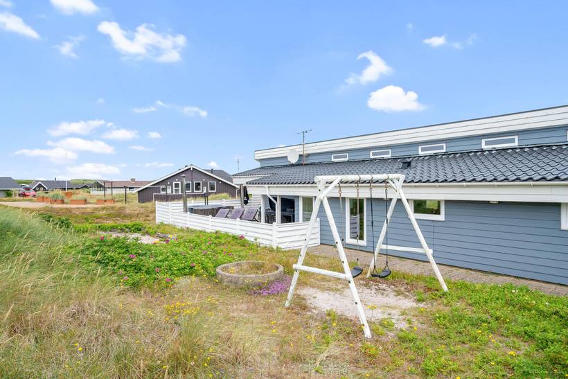 Foto von Ferienhaus AN29 in Bjerregård - Westjütland