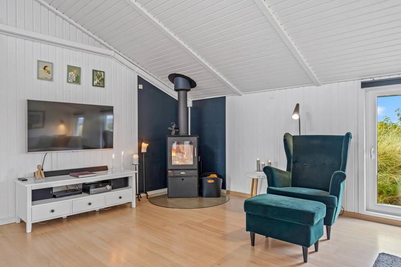 Foto von Ferienhaus AN29 in Bjerregård - Westjütland