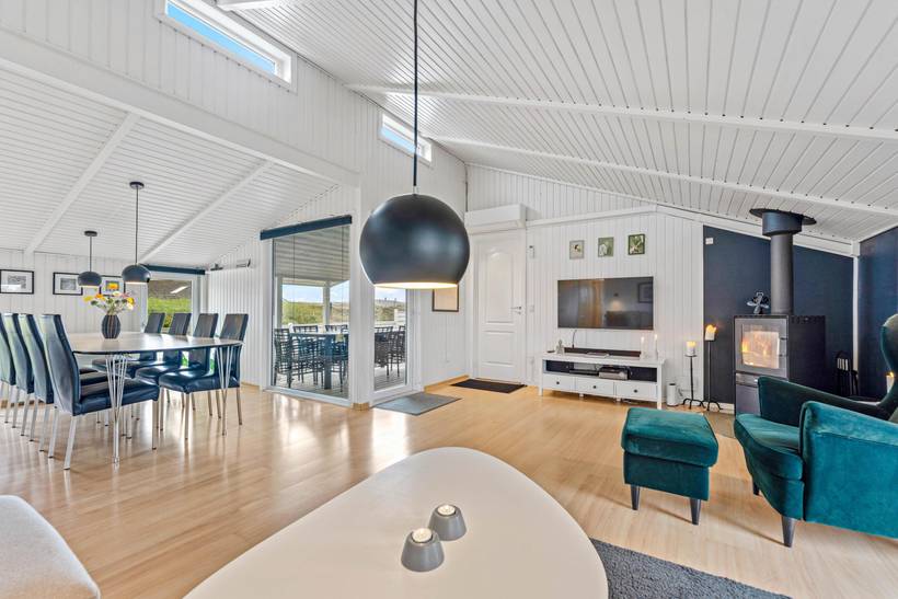 Foto von Ferienhaus AN29 in Bjerregård - Westjütland