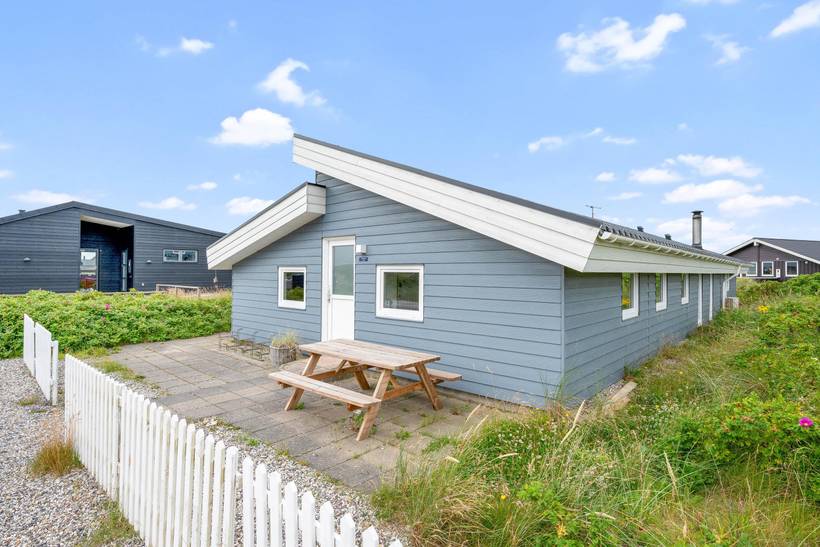 Foto von Ferienhaus AN29 in Bjerregård - Westjütland