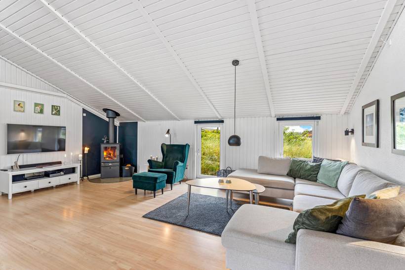 Foto von Ferienhaus AN29 in Bjerregård - Westjütland