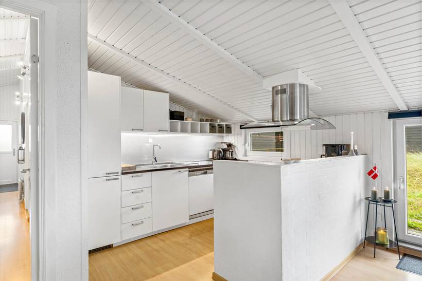 Foto von Ferienhaus AN29 in Bjerregård - Westjütland