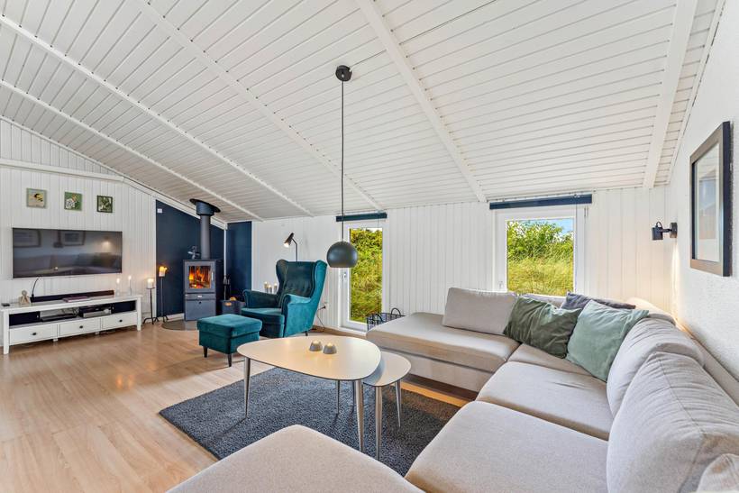 Foto von Ferienhaus AN29 in Bjerregård - Westjütland