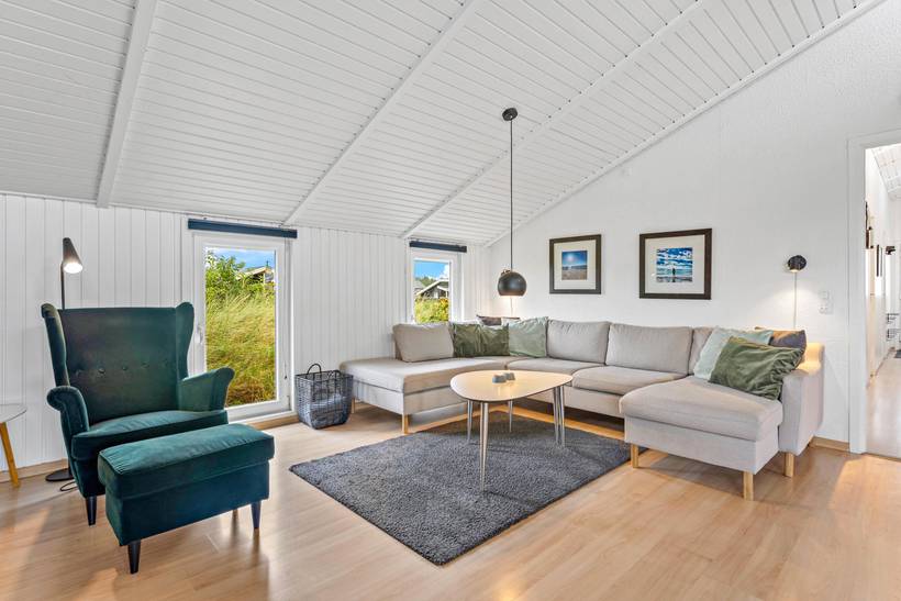Foto von Ferienhaus AN29 in Bjerregård - Westjütland