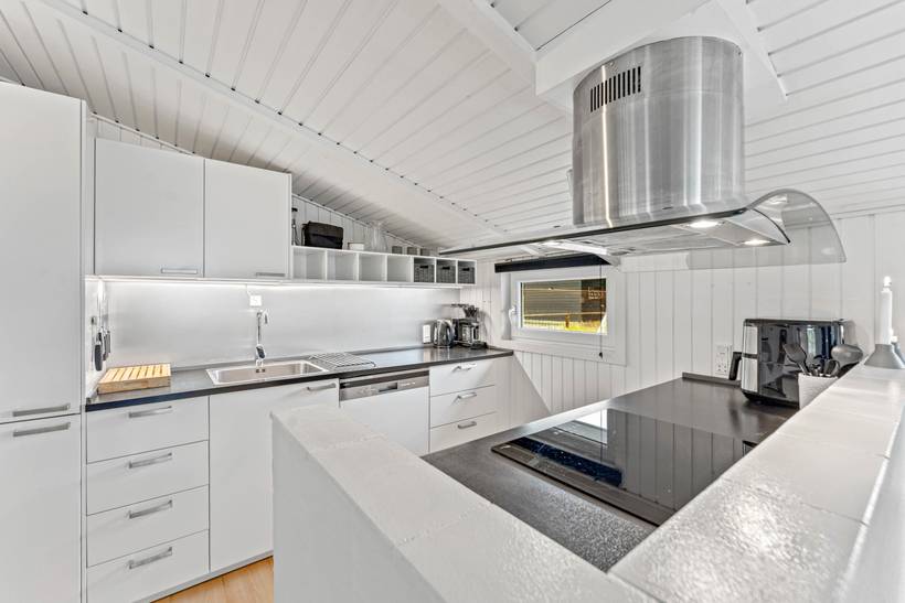 Foto von Ferienhaus AN29 in Bjerregård - Westjütland