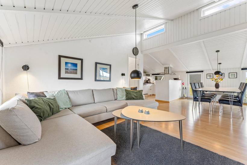 Foto von Ferienhaus AN29 in Bjerregård - Westjütland