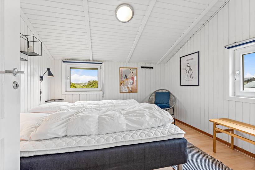 Foto von Ferienhaus AN29 in Bjerregård - Westjütland