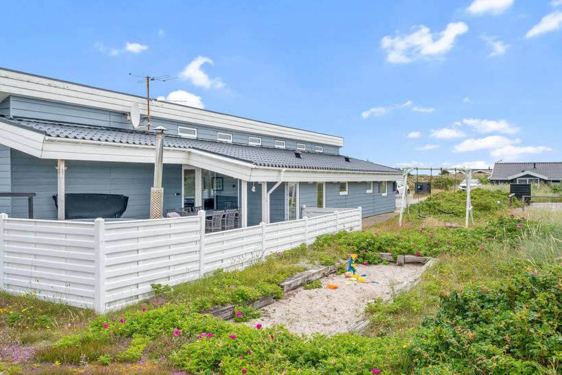 Foto von Ferienhaus AN29 in Bjerregård - Westjütland