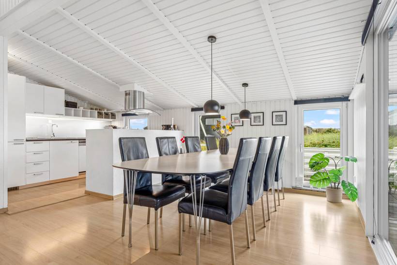 Foto von Ferienhaus AN29 in Bjerregård - Westjütland