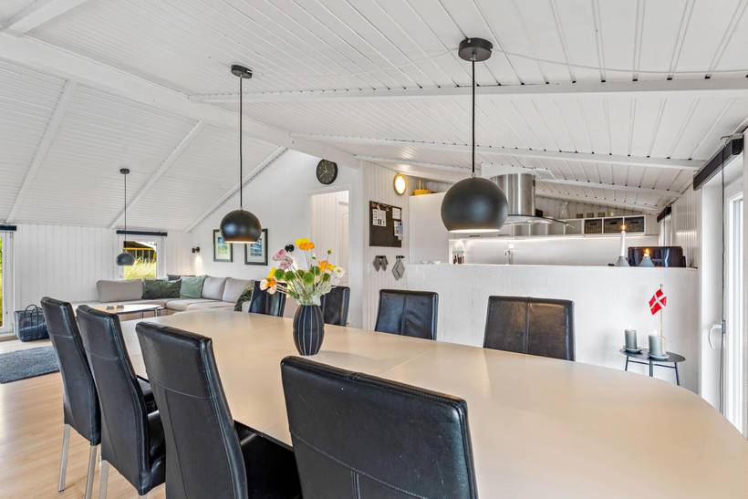Foto von Ferienhaus AN29 in Bjerregård - Westjütland