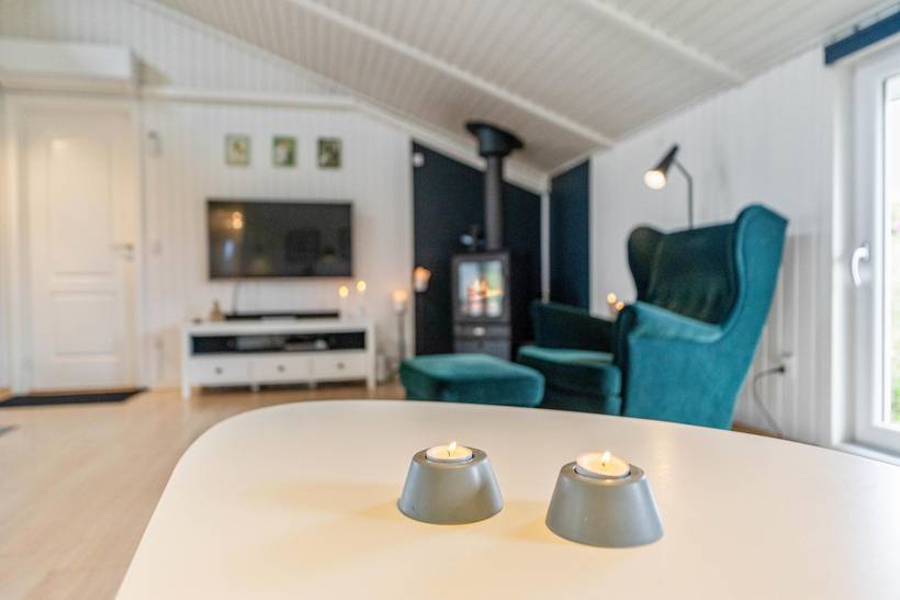 Foto von Ferienhaus AN29 in Bjerregård - Westjütland