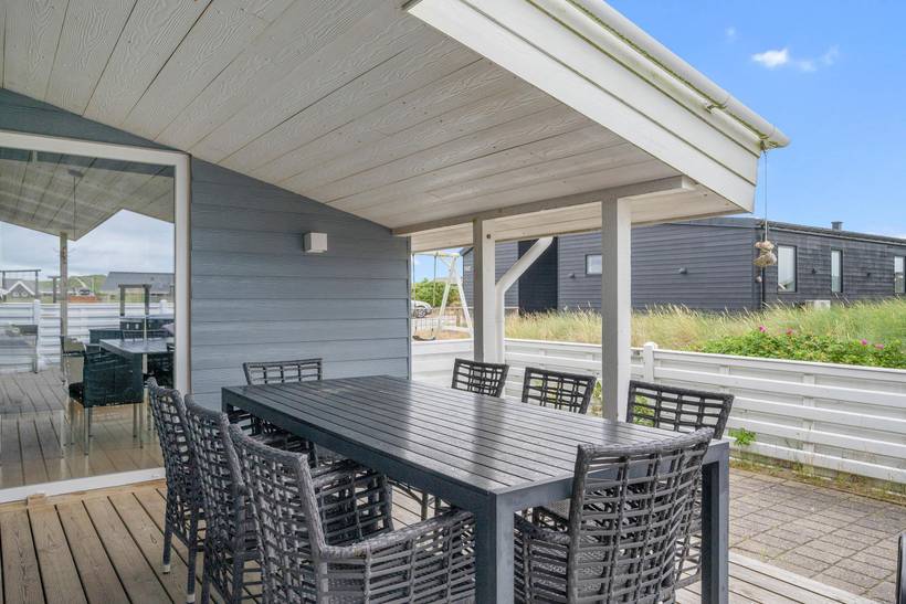 Foto von Ferienhaus AN29 in Bjerregård - Westjütland