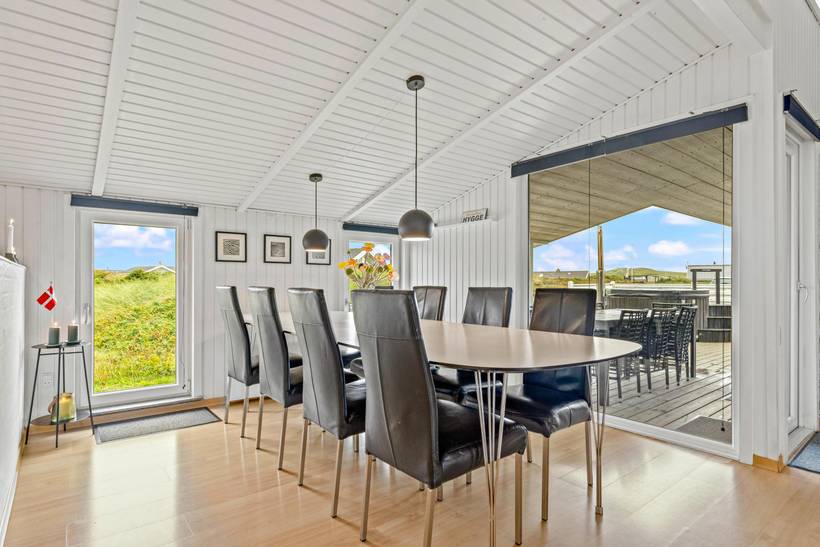 Foto von Ferienhaus AN29 in Bjerregård - Westjütland